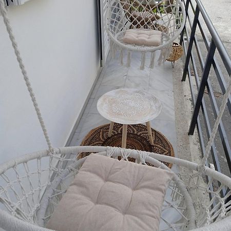 Mirto Luxury Appartment Candia Esterno foto