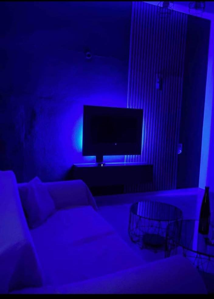 Mirto Luxury Appartment Candia Esterno foto