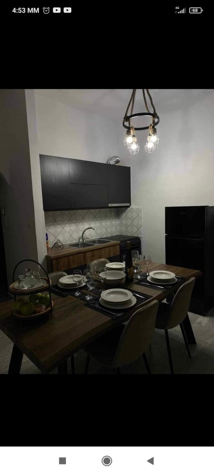 Mirto Luxury Appartment Candia Esterno foto