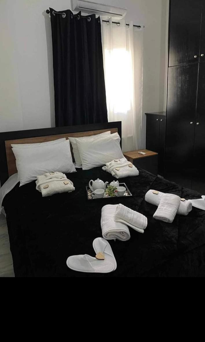 Mirto Luxury Appartment Candia Esterno foto