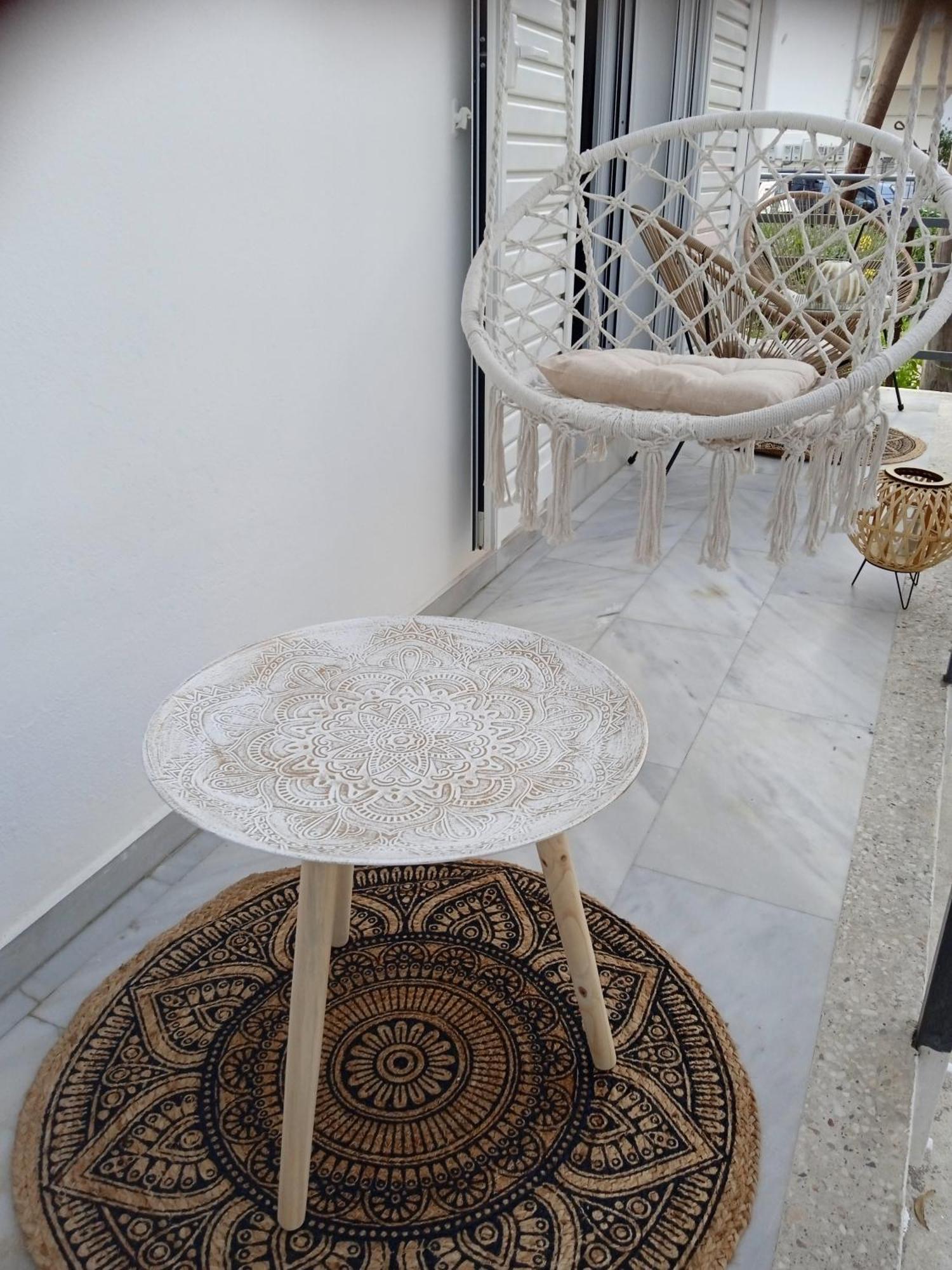 Mirto Luxury Appartment Candia Esterno foto