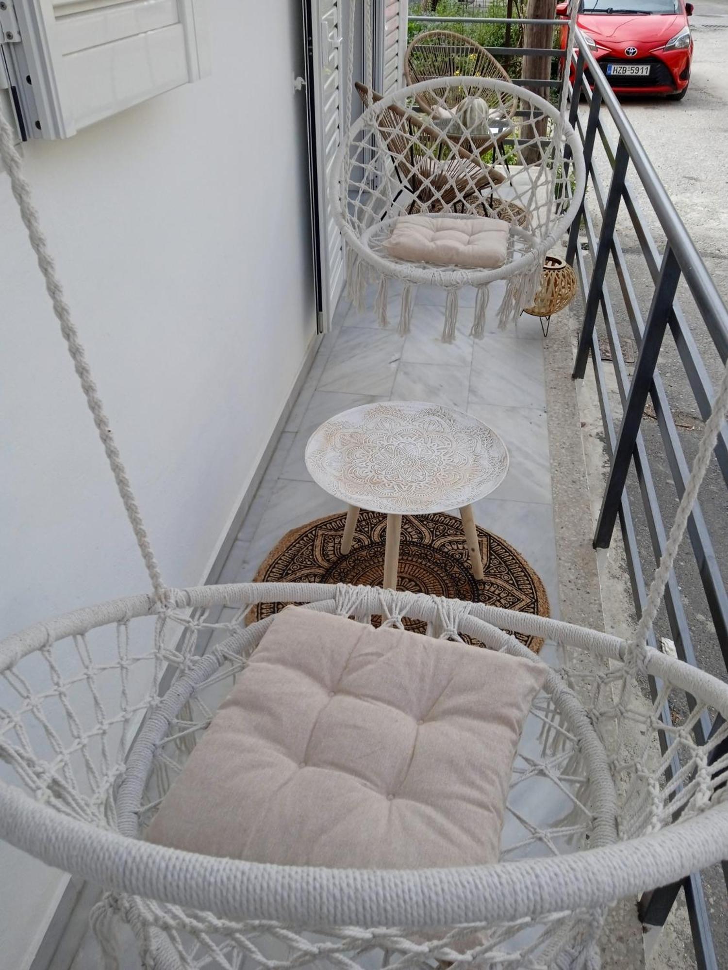 Mirto Luxury Appartment Candia Esterno foto