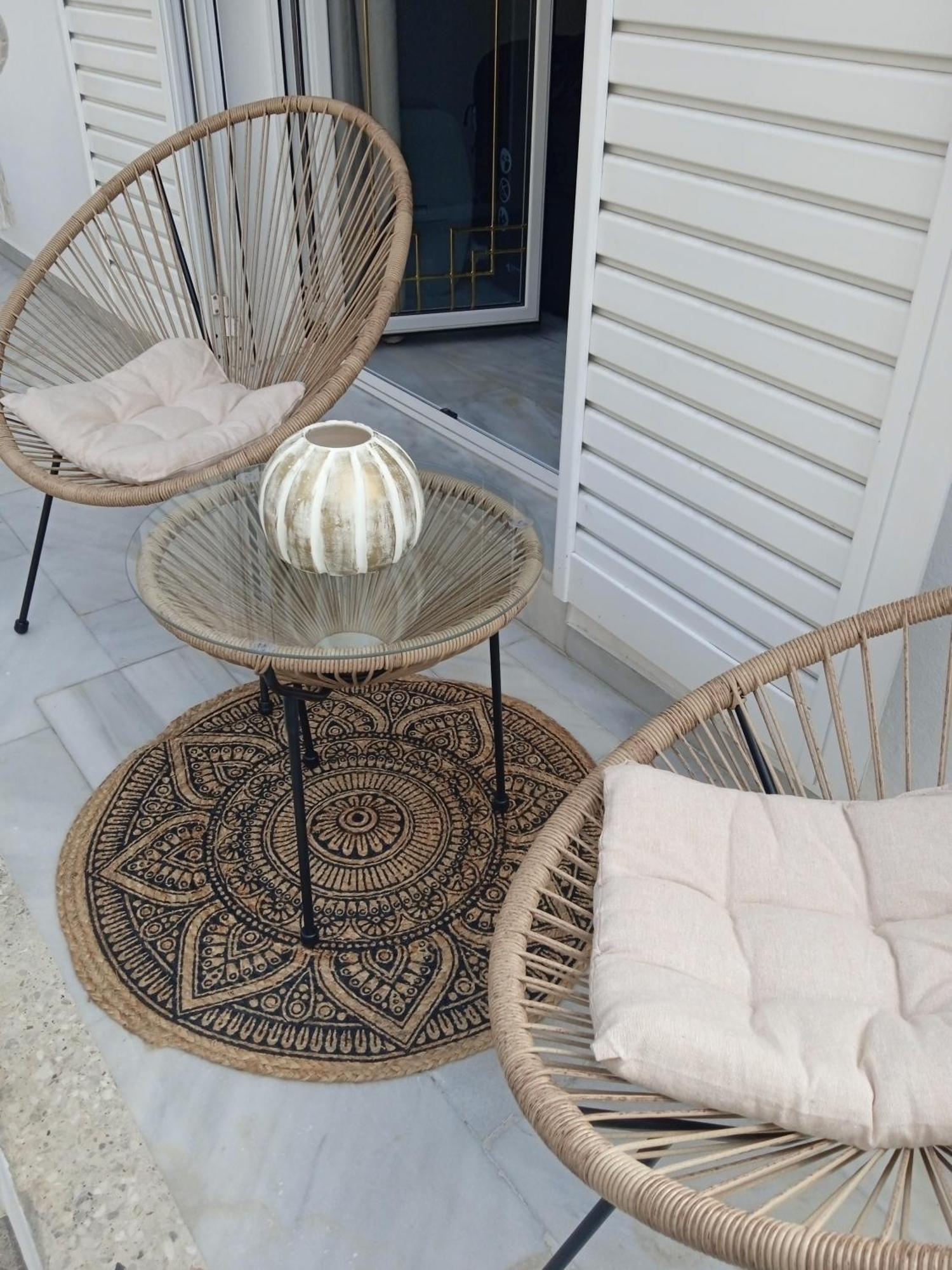Mirto Luxury Appartment Candia Esterno foto